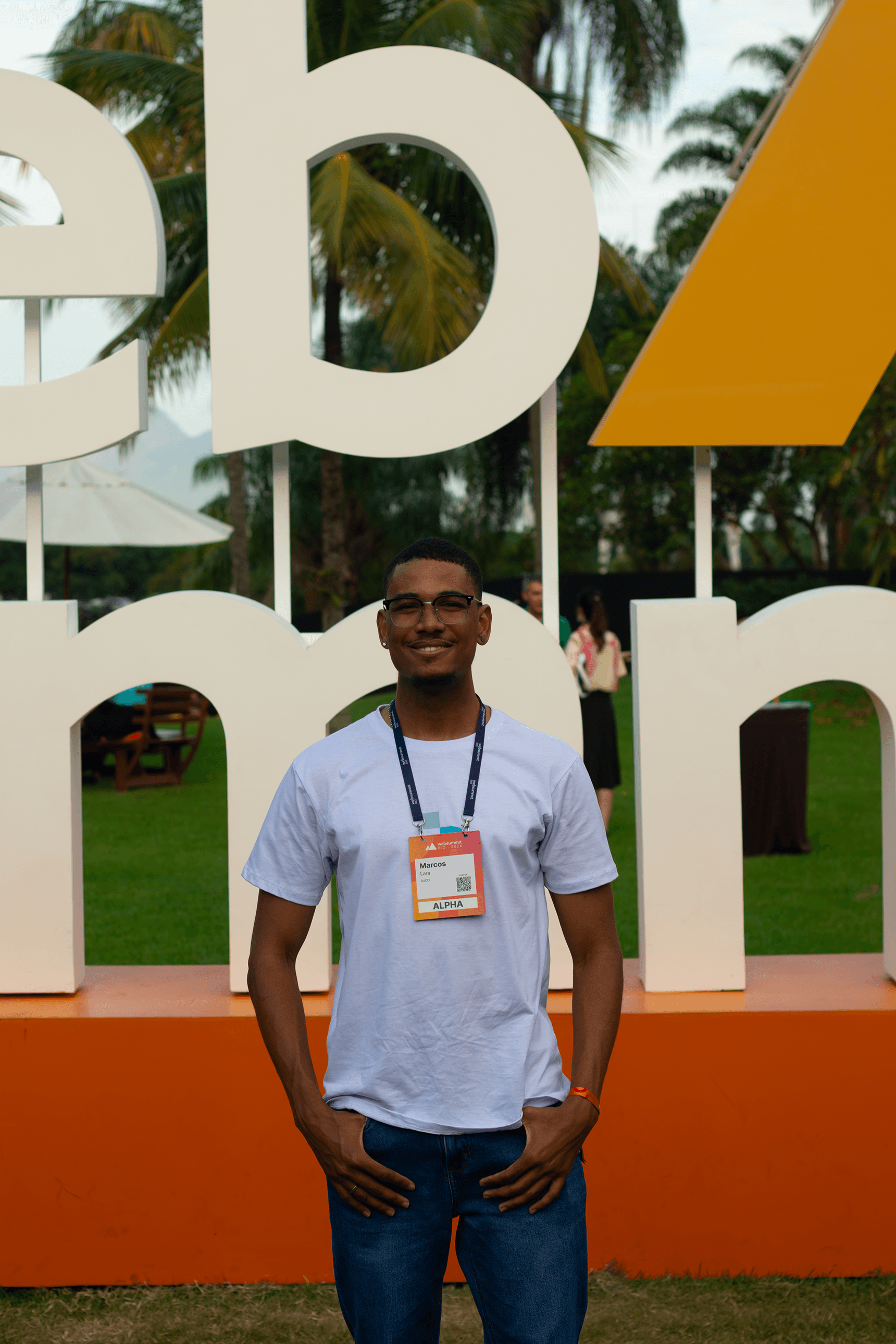Marcos Lara Founder